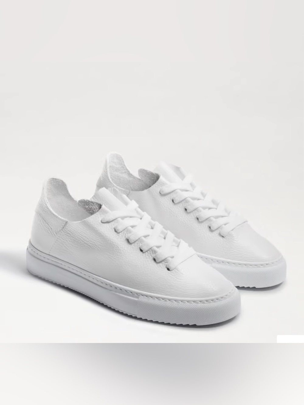 Sam Edelman Poppy Lace Up Sneaker